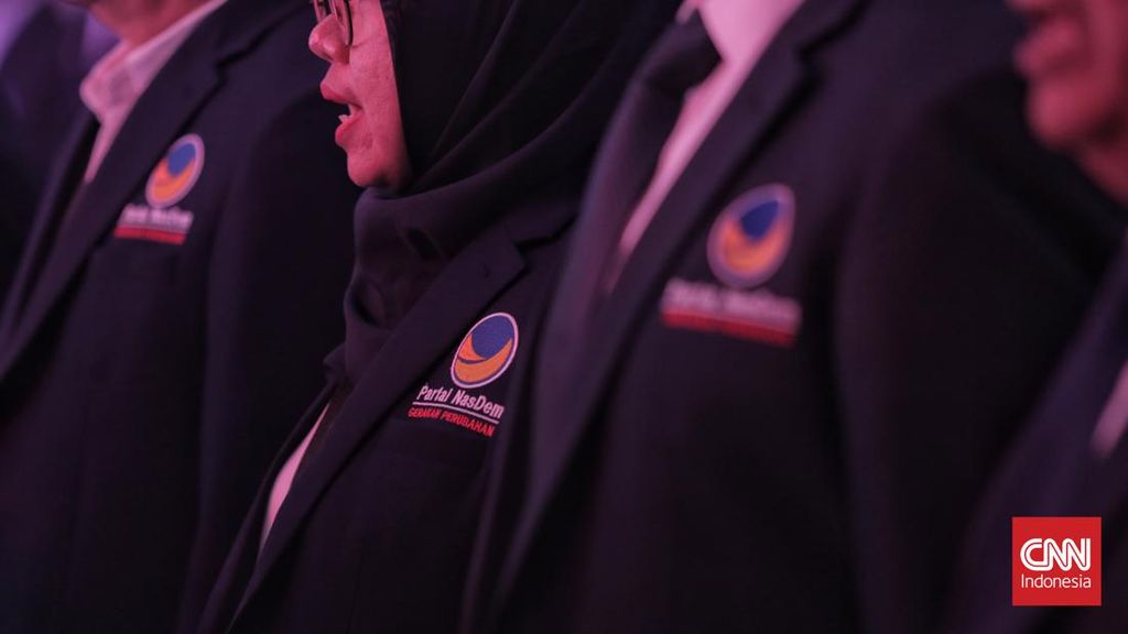 Fraksi NasDem Sebut Pilkada Lewat DPRD Tetap Konstitusional