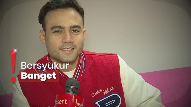 Bahagianya Indra Brotolaras, Laura Theux Tengah Hamil Anak Pertama