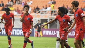 Link Live Streaming Inggris vs Iran di Piala Dunia U-17 2023