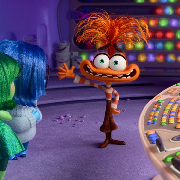 Ada Emosi Baru Anxiety, Film 'Inside Out 2' Rilis Trailer