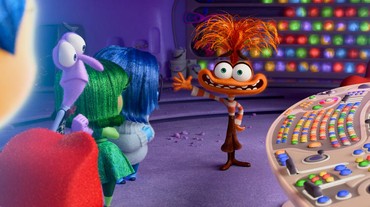 img-title Ada Emosi Baru Anxiety, Film 'Inside Out 2' Rilis Trailer