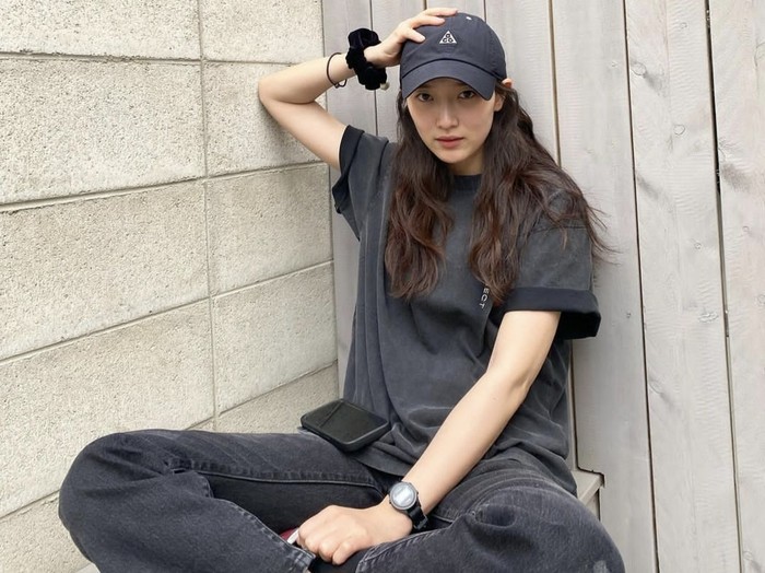 Jadi lawan main Kim Young Dae, peran Pyo Ye Jin dalam drama ini cukup menarik perhatian penonton./ foto: instagram.com/yjiinp