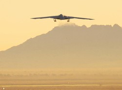 Siasat Jet Siluman B-2 Amerika Serang Nuklir Iran Tanpa Ketahuan