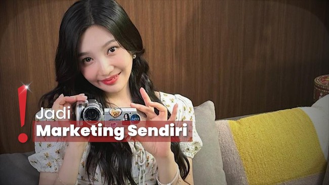 Joy Hadir di Variety Show, Ungkap Red Velvet Promosi Comeback Sendiri