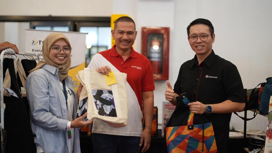 Kejar Mimpi Actionation 2023