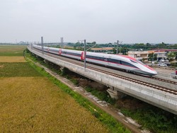 Ada Bus Gratis untuk Penonton Piala Dunia U-17 dari Stasiun Tegalluar