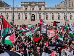 Komunitas Palestina Terbesar di Luar Arab-Israel Ternyata Ada di Chile