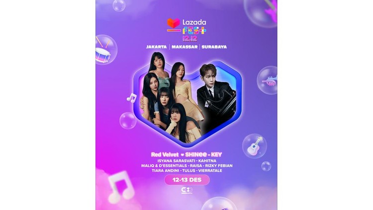 Lazada Lazada