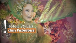img-title Fashion Saltum Astrid Tiar dan Fairy Tale Luna Maya di Ultah Ashanty