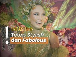 Fashion Saltum Astrid Tiar dan Fairy Tale Luna Maya di Ultah Ashanty