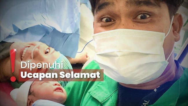 Kabar Bahagia! Mael Lee dan Anggita Oktaviani Dikaruniai Anak Pertama