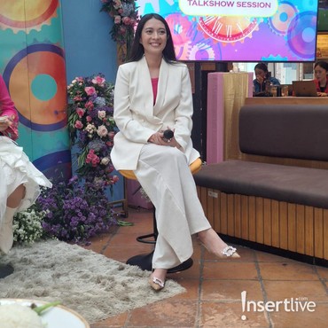 Lahirkan Banyak Buku Ternama, Marchella FP Tertantang Saat Disuruh Menulis...