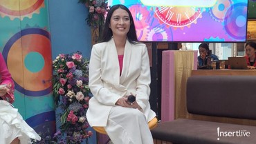 img-title Lahirkan Banyak Buku Ternama, Marchella FP Tertantang Saat Disuruh Menulis...