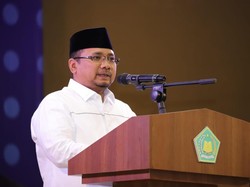 Menag Terbitkan Edaran Aksi Solidaritas & Doa Bersama untuk Palestina