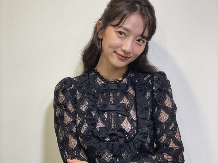 Meskipun ditentang, Pyo Ye Jin tetap melanjutkan kariernya. Kemampuan aktingnya diakui dan mendapat penghargaan sebagai Best Character lewat drama VIP./ foto: instagram.com/yjiinp