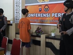 Pria di Sumbar Tempelkan Kelamin ke Al-Quran Dibayar Rp 50 Ribu