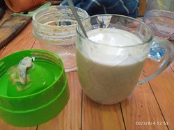 Gabut di Rumah, Netizen Ini Iseng Bikin Jus Kuaci
