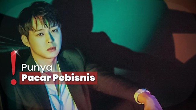 Usai Skandal Narkoba, Park Yoo Chun Kencan dengan Pebisnis