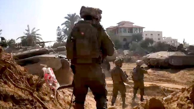 Serangan Israel ke RS Al-Shifa Jadi Bumerang, Ini Buktinya