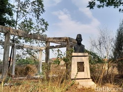 Tolong Mas Gibran, Taman Gesang di Solo Safari Masih Memprihatinkan