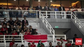 FIFA dan PSSI Evaluasi Alur Penonton di GBT, Tak Prioritaskan VVIP