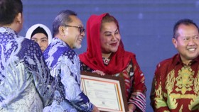 Optimal Lindungi Konsumen, Semarang Terima 2 Penghargaan dari Kemendag