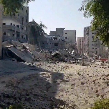 Usai Hancurkan RS di Jalur Gaza, Tentara Israel Umpat Indonesia