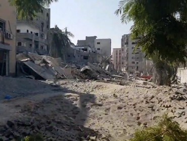 Konflik Israel-Palestina Memanas, Surat Osama bin Laden untuk Amerika Kembali Viral