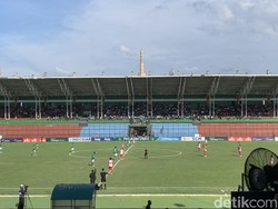 PSMS Medan Vs Sada Sumut: Ayam Kinantan Menang Tipis 2-1