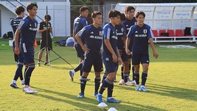 Piala Dunia U-17: Jepang vs  Polandia Ditunda karena Cuaca Buruk