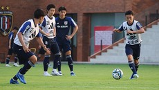 Segrup Timnas Indonesia U-20, Jepang Diperkuat Pemain Barcelona Junior