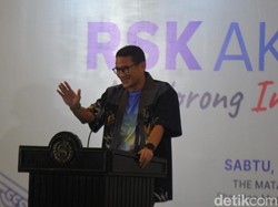 Piala Dunia U-17 Disebut Sepi Penonton, Sandiaga: Ini Masih Penyisihan