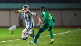Klasemen Grup D Piala Dunia U-17 Usai Argentina Dihajar Senegal