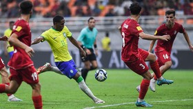 Pelatih Brasil U-17: Gol Pertama Iran Bikin Mental Pemain Goyang
