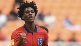 Inggris Cukur Kaledonia Baru 10-0, Rekor Gol di Piala Dunia U-17?