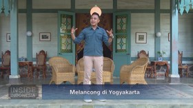 VIDEO: Melancong di Yogyakarta