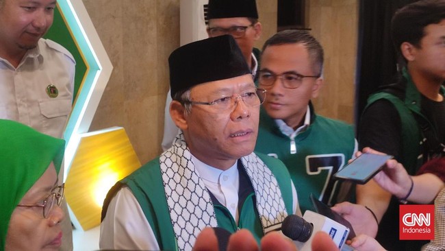 Mardiono Berhati-hati Menanggapi Perpecahan Internal PPP Bali Jelang Muktamar