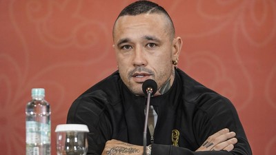 Radja Nainggolan secara jujur mengatakan Timnas Indonesia U-17 tak layak difavoritkan di Piala Dunia U-17 2023, namun berpotensi bikin kejutan.