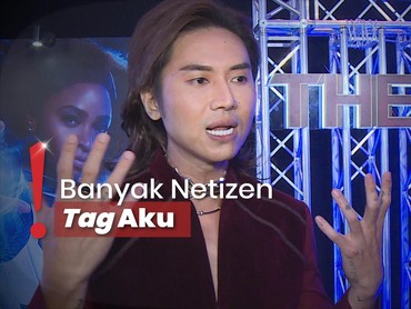 Bukan Mamang Seblak, Rafael Tan Bergaya Ala Park Seo Joon di 'The Marvels'