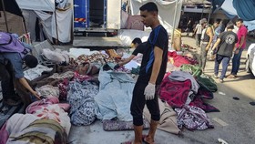 RS Al Shifa Tolak Evakuasi Pasien ke Jalan di Tengah Ancaman Israel