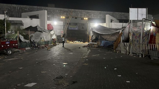 Hamas membalas Netanyahu dengan jawaban: 'bahan bakar yang ditawarkan tak signifikan membantu dan menegaskan manajemen Al Shifa independen dari pihaknya'.