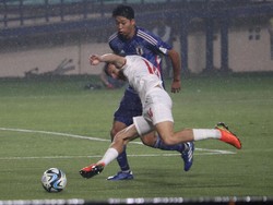 Hasil Jepang U-17 Vs Polandia U-17: Samurai Biru Menang 1-0
