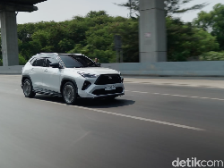 Mobil Hybrid Banyak Dilirik Masyarakat Indonesia, Ini Sebabnya