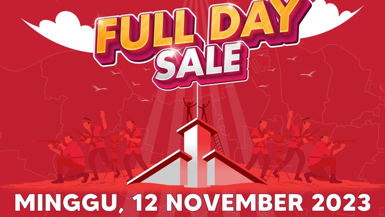 Transmart Full Day Sale 12 November