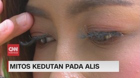 VIDEO: Mitos Kedutan Pada Alis