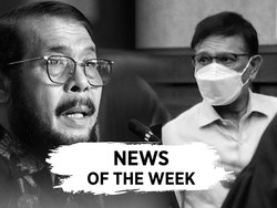 Berita Populer: Anwar Usman Diberhentikan, Masriah Kabur