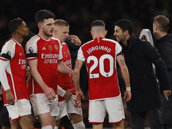 Kata Arteta, Arsenal Nggak Butuh Motivasi