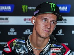 Sebut Motor Yamaha Paling Buruk, Quartararo Sampai Bingung Sendiri