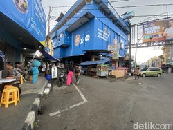 Cerita Masa Kecil Warga Sukabumi di Capitol yang Kini Mati Suri