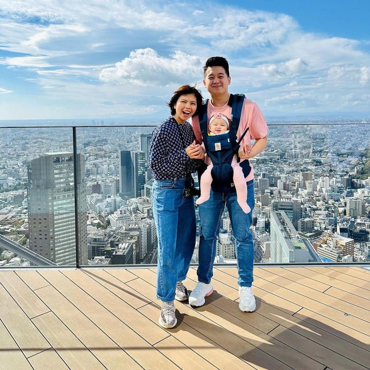 <p>Meski sudah melahirkan dan memiliki seorang anak, Greysia tetap bisa menghabiskan waktu berdua dengan sang suami. Hal ini pun diperlihatkan keduanya melalui laman media sosialnya. (Foto: Instagram: @greyspolii)</p>